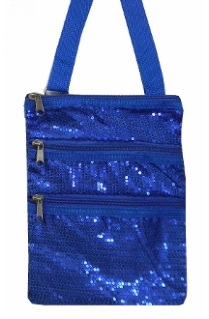 Small Messenger Bag -SQB231/BLUE